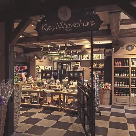Efteling Bosrijk Tatil parkı Kaatsheuvel