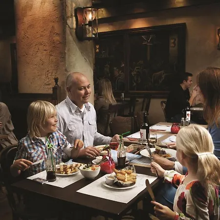 Village de vacances Efteling Bosrijk 4*