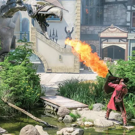 Efteling Bosrijk Kaatsheuvel