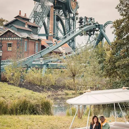 Efteling Bosrijk Kaatsheuvel