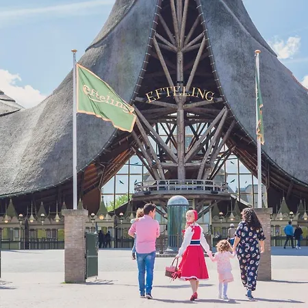 Efteling Bosrijk Village de vacances 4*