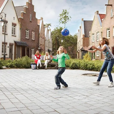 منتزه العطل Efteling Bosrijk