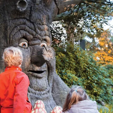 Efteling Bosrijk Vakantiepark Kaatsheuvel