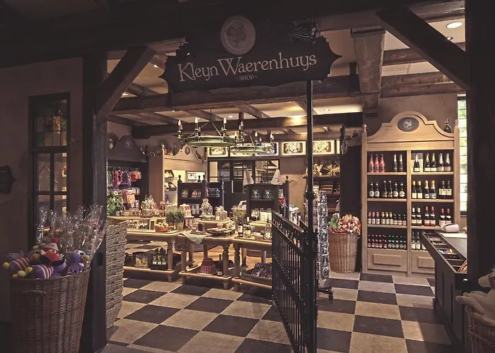 Efteling Bosrijk Πάρκο διακοπών Kaatsheuvel