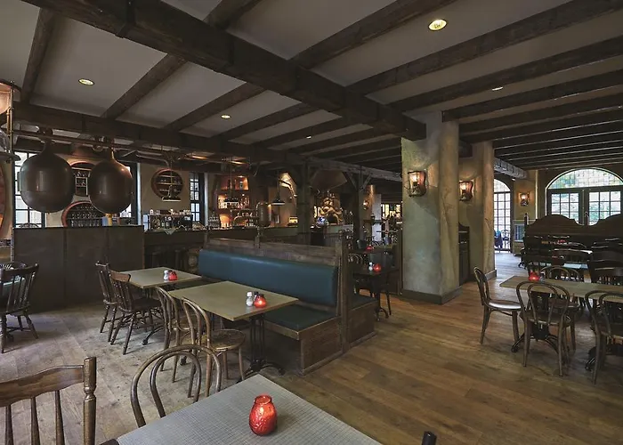 Village de vacances Efteling Bosrijk Kaatsheuvel