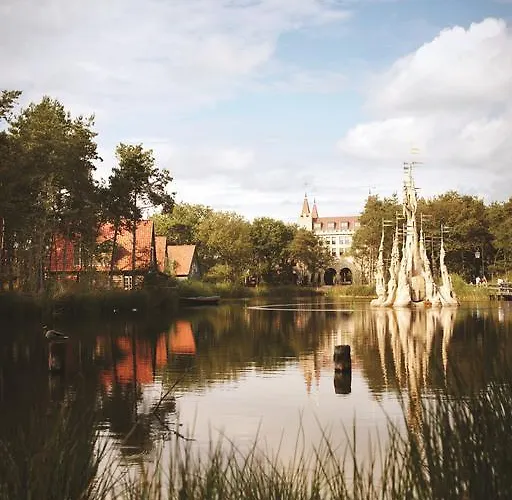 Efteling Bosrijk Kaatsheuvel