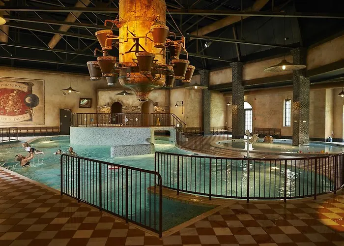 Πάρκο διακοπών Efteling Bosrijk