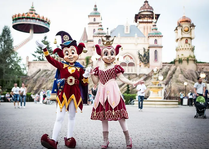 منتزه العطل Efteling Bosrijk كاتْسهوفيل