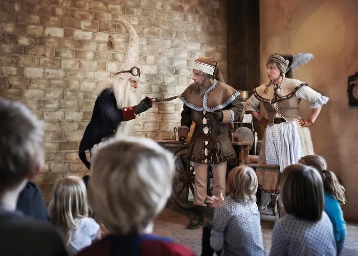 Efteling Bosrijk Πάρκο διακοπών Kaatsheuvel