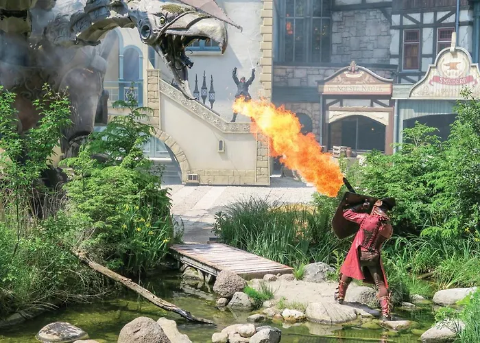 Efteling Bosrijk Kaatsheuvel