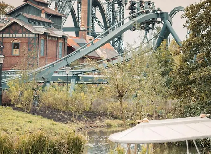 Efteling Bosrijk Kaatsheuvel