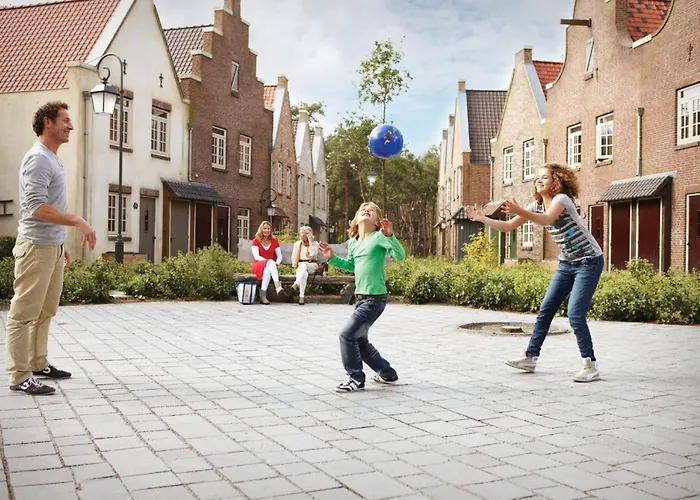 Village de vacances Efteling Bosrijk