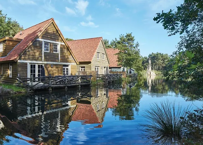 Efteling Bosrijk Πάρκο διακοπών 4*