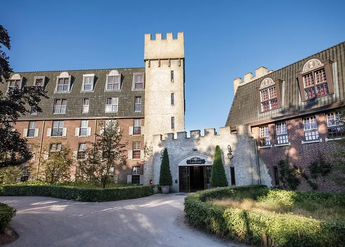 Πάρκο διακοπών Efteling Bosrijk Kaatsheuvel