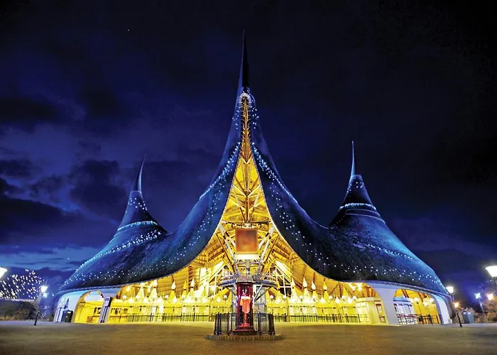 Πάρκο διακοπών Efteling Bosrijk 4*