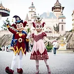 ホリデーパーク Efteling Bosrijk カーツスフーフェル