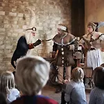 Efteling Bosrijk ホリデーパーク カーツスフーフェル
