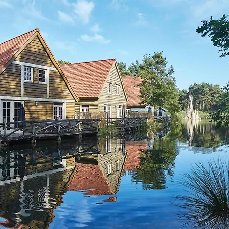 Efteling Bosrijk ホリデーパーク 4*