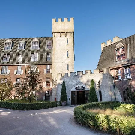 ホリデーパーク Efteling Bosrijk カーツスフーフェル