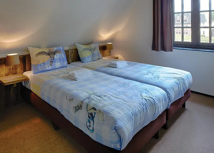 Aldeamento Turístico Efteling Bosrijk Kaatsheuvel