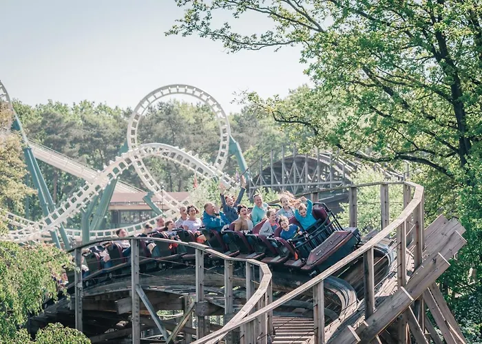 Efteling Bosrijk 4*
